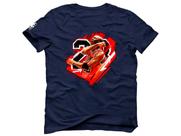 Camiseta 23 Bullss Dennis Rodman Basquete Camisa Camiseta 23 Bullss Dennis Rodman Basquete Camisa