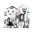 Camiseta 3D Estampada Naruto Uchiha Itachi Anime Para Homens E Mulheres Estilo Casual De Verão Camiseta 3D Estampada Naruto Uchiha Itachi Anime Para Homens E Mulheres Estilo Casual De Verão