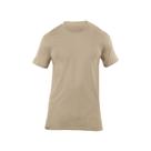 Camiseta 5.11 Tactical Utili-T 3 Unidades ACU Tan Médio