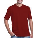 Camiseta 67%poliéster 33%viscose tam.xxgg