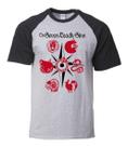 Camiseta 7 Pecados Capitais Seven Deadly Sins Plus Size Camiseta 7 Pecados Capitais Seven Deadly Sins Plus Size