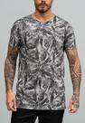 Camiseta a Fio Folhas