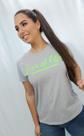 Camiseta a vida é Bella