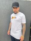 Camiseta Abda Colors Branco