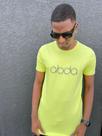Camiseta Abda reflection green