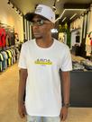 Camiseta Abda Shine Branca