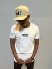 Camiseta Abda Tachado Branco