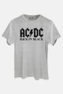 Camiseta AC/DC Back In Black