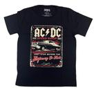Camiseta Ac/Dc banda Rock ACDC Highway to Hell Bo632 BO1632