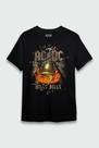 Camiseta AC/DC Hells Bells Licenciada Tamanho:P Camiseta AC/DC Hells Bells Licenciada Tamanho:P