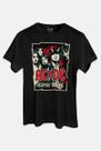 Camiseta AC/DC Highway To Hell Red