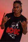 Camiseta AC/DC PWR UP