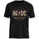 Camiseta AC/DC Rock or Bust Camiseta AC/DC Rock or Bust