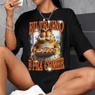 Camiseta Academia 100% Algodão Eu Treino Fofinho Stitch Maromba Lançamento 2025 Envio Imediato