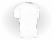 Camiseta Academia Dry Fit Branca