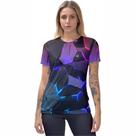 Camiseta Academia Fitness Blusa Caminhada Treino Musculacao Corrida Ciclismo