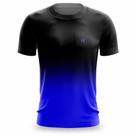 Camiseta Academia Masculina Camisa Musculação Dry UV Caminhada Treino Corrida Bike