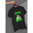 Camiseta Academia Treinando na força do ódio 100% AlgodãO Tshirt Feminina Florzinha Treino exercício funcional