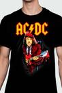 Camiseta ACDC AC/DC The Razor's Edge Angus Young Heavy Metal Rock OF0181 RCH Camiseta ACDC AC/DC The Razor's Edge Angus Young Heavy Metal Rock OF0181 RCH