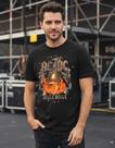 Camiseta Acdc Hells Bells Tour Brasil 2026 Algodão Premium - Camiseta Acdc Hells Bells Tour Brasil 2026 Algodão Premium -