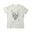Camiseta Ace Skull Studio Geek