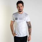 Camiseta Acostamento Back To Beyond Branca