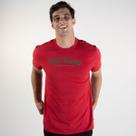 Camiseta Acostamento Brand Wolf Vermelha