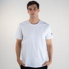 Camiseta Acostamento Texturizada Branca