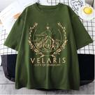 Camiseta Acotar Corte de Espinhos e Rosas Velaris