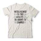 Camiseta Adapt To Change Studio Geek