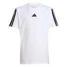 Camiseta Adidas 3 Listras Infantil