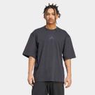 Camiseta Adidas 3 Listras Oversized Masculina