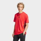 Camiseta Adidas 3 Listras Stretch Masculina Camiseta Adidas 3 Listras Stretch Masculina