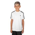 Camiseta Adidas 3 Stripes Essential - HS1609