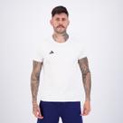 Camiseta Adidas Adizero Essentials Branca