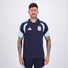 Camiseta Adidas Argentina Tiro 2026 Marinho