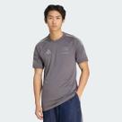 Camiseta Adidas Audi Revolut F1 Team Driver Cinza