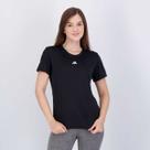 Camiseta Adidas Basic Treino Feminina Preta