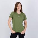 Camiseta Adidas Basic Treino Feminina Verde