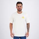 Camiseta Adidas Cheese Off White Camiseta Adidas Cheese Off White