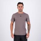 Camiseta Adidas D4T Power Cinza