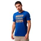 Camiseta Adidas Doodle Masculina - IN7935