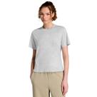 Camiseta Adidas Essentials Cinza
