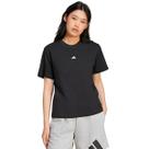 Camiseta Adidas Essentials Preto