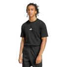 Camiseta Adidas Essentials Preto