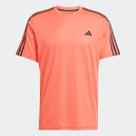 Camiseta Adidas Essentiasl 3 Listras Masculina Camiseta Adidas Essentiasl 3 Listras Masculina