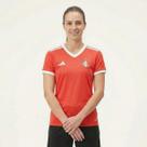 Camiseta Adidas Internacional Fanshirt Feminina