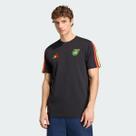 Camiseta Adidas Jamaica DNA Preta