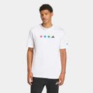 Camiseta Adidas Mapa da Copa do Mundo Masculina