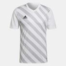 Camiseta adidas masculina hf0129